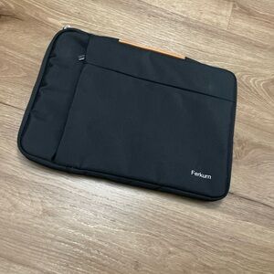 Black Laptop Sleeve